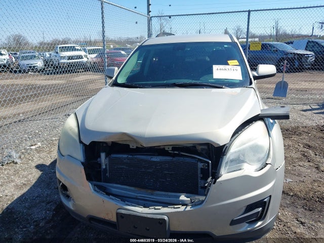 Aukcja sprzedaży 2010 Chevrolet Equinox Lt, vin: 2CNALDEW5A6252962, numer aukcji: 44683519