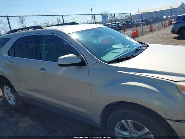 Aukcja sprzedaży 2010 Chevrolet Equinox Lt, vin: 2CNALDEW5A6252962, numer aukcji: 44683519