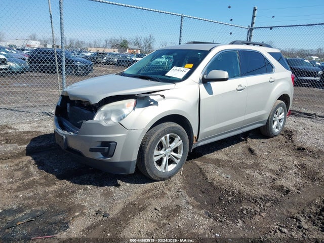 Aukcja sprzedaży 2010 Chevrolet Equinox Lt, vin: 2CNALDEW5A6252962, numer aukcji: 44683519
