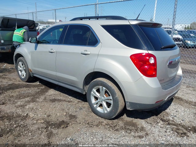 Aukcja sprzedaży 2010 Chevrolet Equinox Lt, vin: 2CNALDEW5A6252962, numer aukcji: 44683519