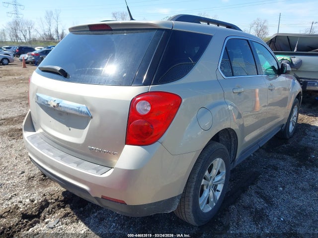 Aukcja sprzedaży 2010 Chevrolet Equinox Lt, vin: 2CNALDEW5A6252962, numer aukcji: 44683519