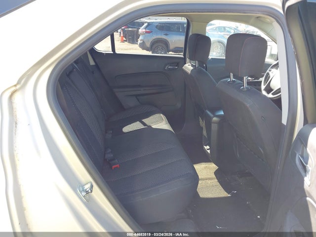 Aukcja sprzedaży 2010 Chevrolet Equinox Lt, vin: 2CNALDEW5A6252962, numer aukcji: 44683519