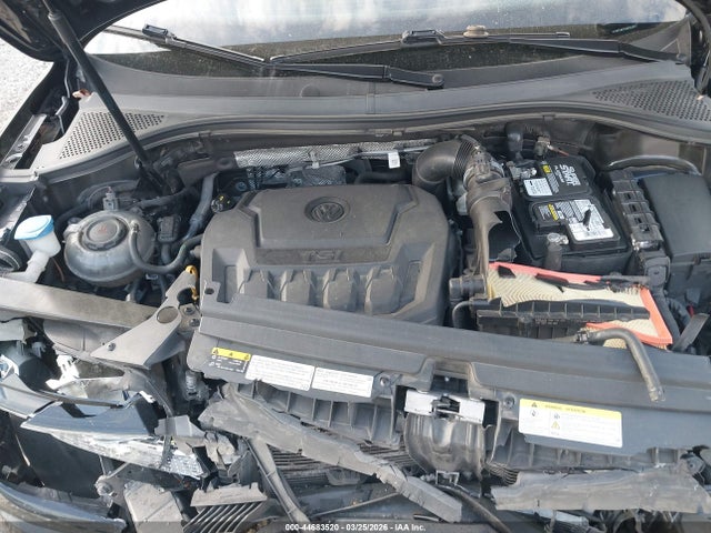 Продаж на аукціоні авто 2020 Volkswagen Tiguan 2.0t Se/2.0t Se R-line Black/2.0t Sel, vin: 3VV2B7AX7LM151637, номер лоту: 44683520