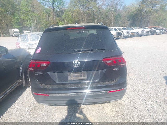 Продаж на аукціоні авто 2020 Volkswagen Tiguan 2.0t Se/2.0t Se R-line Black/2.0t Sel, vin: 3VV2B7AX7LM151637, номер лоту: 44683520