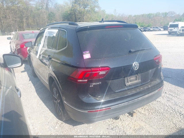 Продаж на аукціоні авто 2020 Volkswagen Tiguan 2.0t Se/2.0t Se R-line Black/2.0t Sel, vin: 3VV2B7AX7LM151637, номер лоту: 44683520