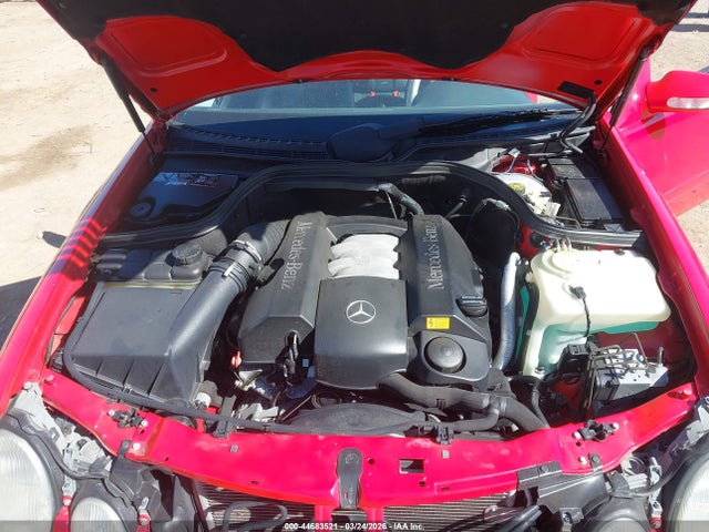 2000 Mercedes-benz Clk 320 მანქანა იყიდება აუქციონზე, vin: WDBLK65G3YT039819, აუქციონის ნომერი: 44683521