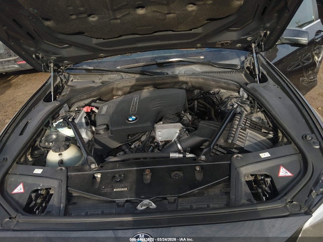 2014 Bmw 528i Xdrive მანქანა იყიდება აუქციონზე, vin: WBA5A7C54ED612962, აუქციონის ნომერი: 44683523