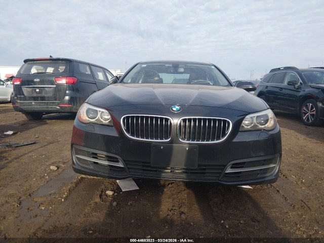 2014 Bmw 528i Xdrive მანქანა იყიდება აუქციონზე, vin: WBA5A7C54ED612962, აუქციონის ნომერი: 44683523