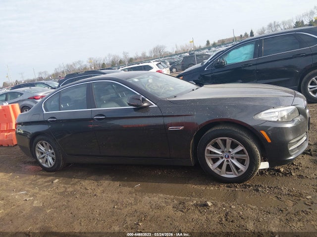 2014 Bmw 528i Xdrive მანქანა იყიდება აუქციონზე, vin: WBA5A7C54ED612962, აუქციონის ნომერი: 44683523