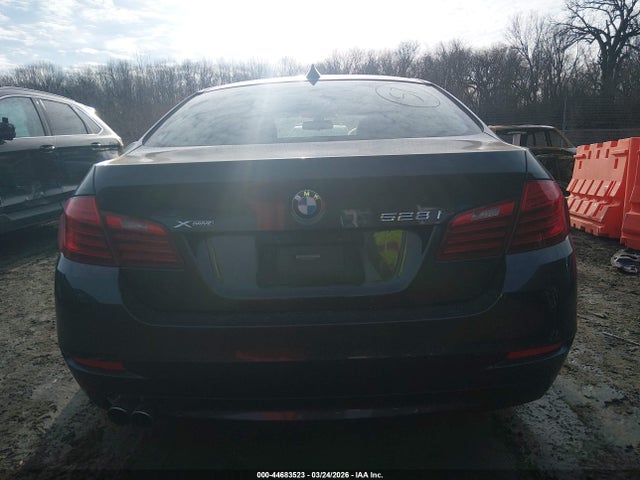 2014 Bmw 528i Xdrive მანქანა იყიდება აუქციონზე, vin: WBA5A7C54ED612962, აუქციონის ნომერი: 44683523
