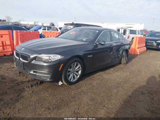 2014 Bmw 528i Xdrive მანქანა იყიდება აუქციონზე, vin: WBA5A7C54ED612962, აუქციონის ნომერი: 44683523