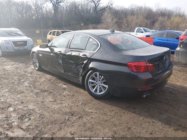 2014 Bmw 528i Xdrive მანქანა იყიდება აუქციონზე, vin: WBA5A7C54ED612962, აუქციონის ნომერი: 44683523