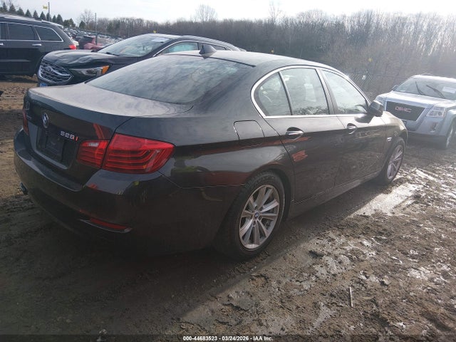 2014 Bmw 528i Xdrive მანქანა იყიდება აუქციონზე, vin: WBA5A7C54ED612962, აუქციონის ნომერი: 44683523