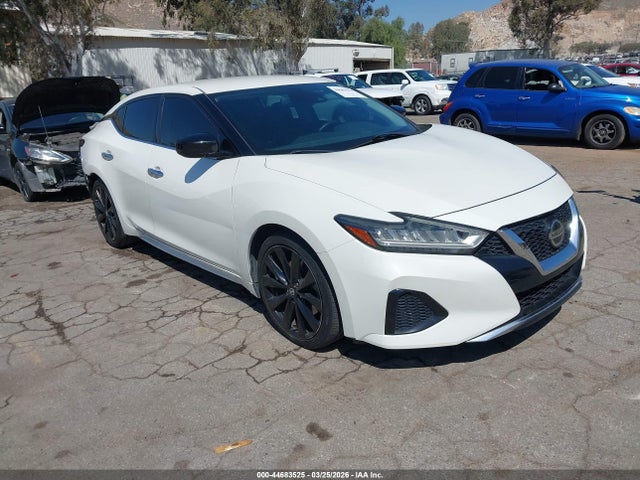 2020 NISSAN MAXIMA 1N4AA6BV4LC367554