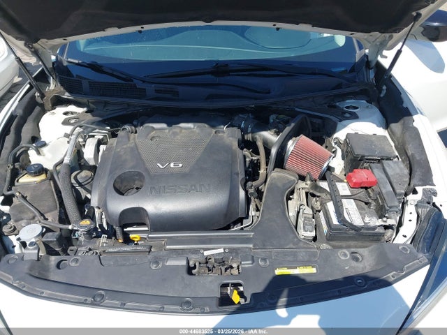 2020 NISSAN MAXIMA 1N4AA6BV4LC367554 Photo 9
