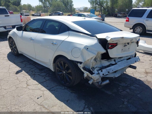 2020 NISSAN MAXIMA 1N4AA6BV4LC367554 Photo 2
