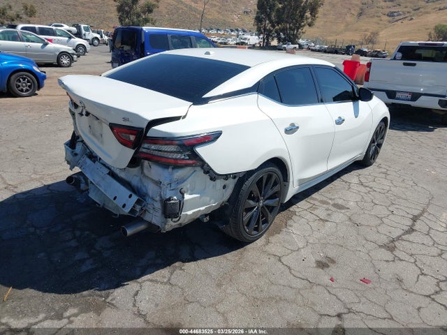 2020 NISSAN MAXIMA 1N4AA6BV4LC367554 Photo 3