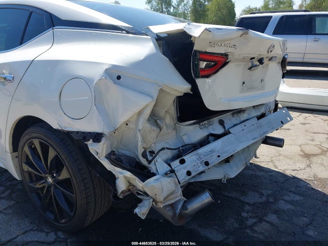 2020 NISSAN MAXIMA 1N4AA6BV4LC367554 Photo 5