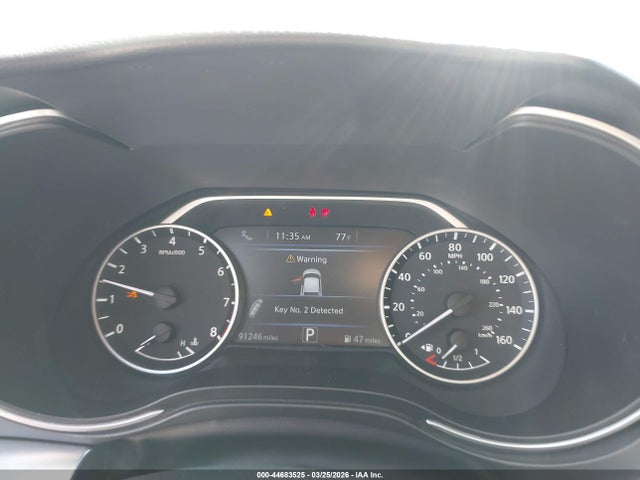 2020 NISSAN MAXIMA 1N4AA6BV4LC367554 Photo 6