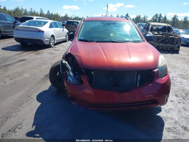 JN8AS5MV7FW756209 Nissan Rogue Select S