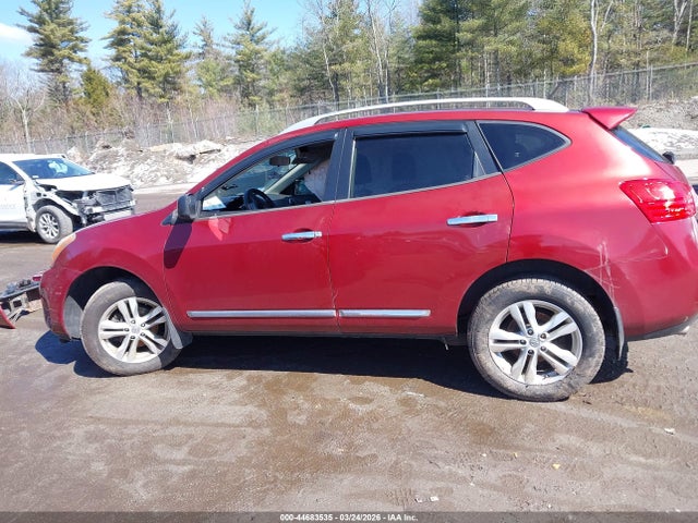JN8AS5MV7FW756209 Nissan Rogue Select S