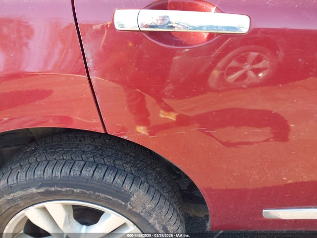JN8AS5MV7FW756209 Nissan Rogue Select S