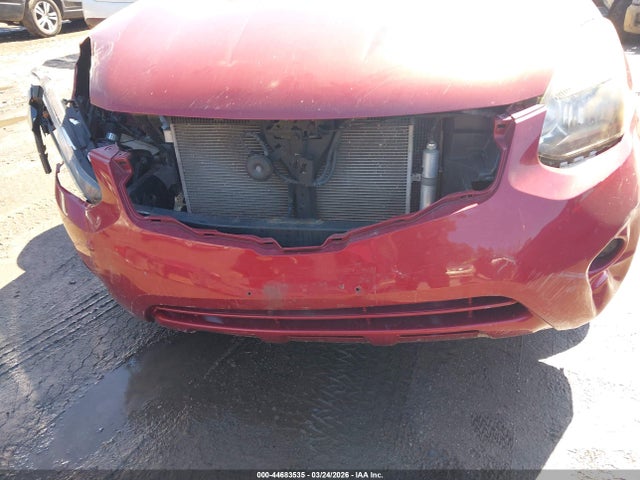 JN8AS5MV7FW756209 Nissan Rogue Select S
