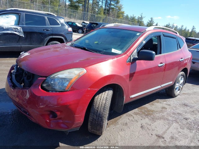 JN8AS5MV7FW756209 Nissan Rogue Select S
