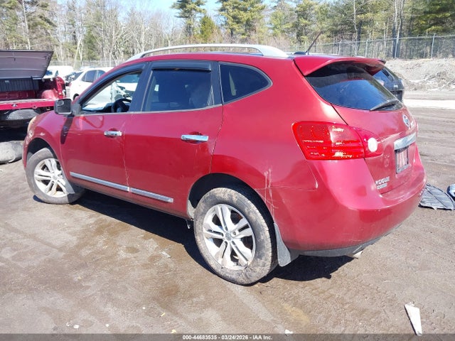 JN8AS5MV7FW756209 Nissan Rogue Select S