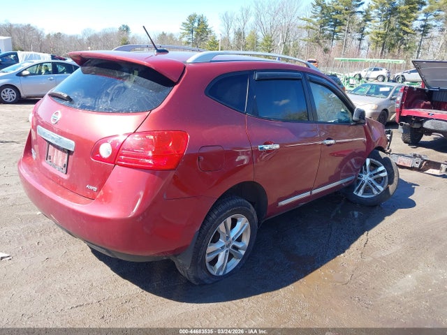 JN8AS5MV7FW756209 Nissan Rogue Select S