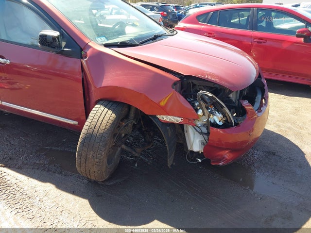 JN8AS5MV7FW756209 Nissan Rogue Select S