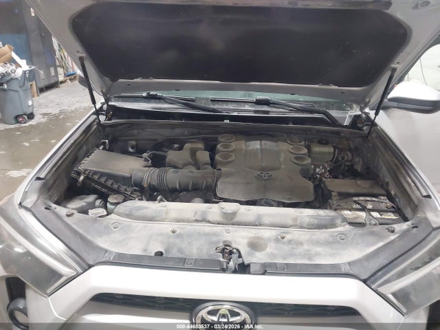 Продаж на аукціоні авто 2017 Toyota 4runner Sr5, vin: JTEBU5JR0H5442875, номер лоту: 44683537