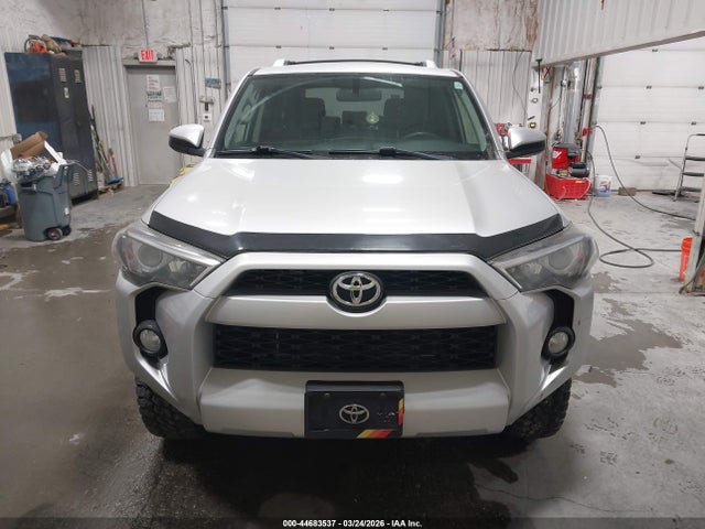 Продаж на аукціоні авто 2017 Toyota 4runner Sr5, vin: JTEBU5JR0H5442875, номер лоту: 44683537