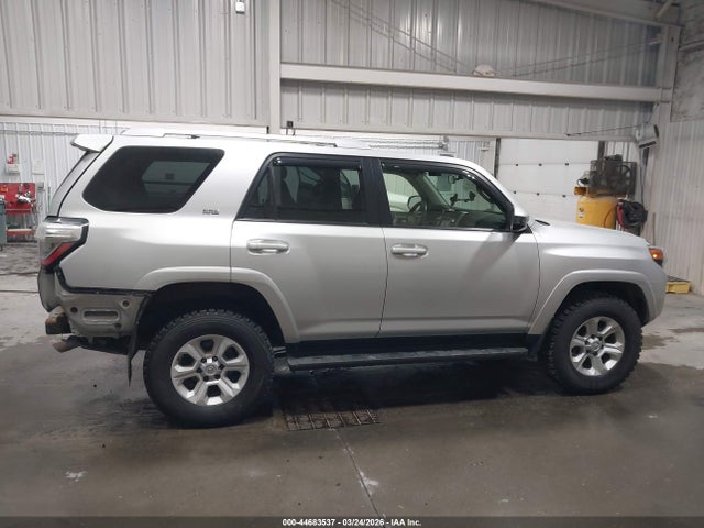Продаж на аукціоні авто 2017 Toyota 4runner Sr5, vin: JTEBU5JR0H5442875, номер лоту: 44683537
