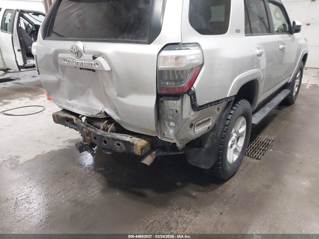 Продаж на аукціоні авто 2017 Toyota 4runner Sr5, vin: JTEBU5JR0H5442875, номер лоту: 44683537