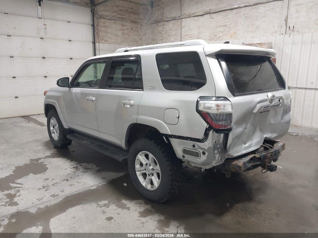 Продаж на аукціоні авто 2017 Toyota 4runner Sr5, vin: JTEBU5JR0H5442875, номер лоту: 44683537