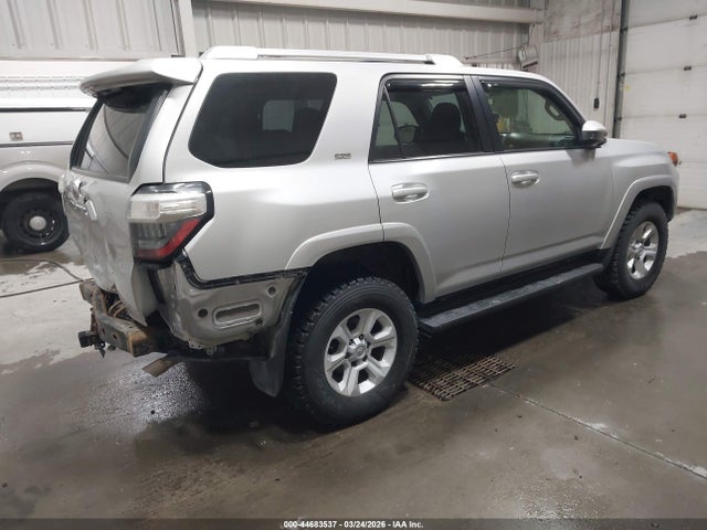 Продаж на аукціоні авто 2017 Toyota 4runner Sr5, vin: JTEBU5JR0H5442875, номер лоту: 44683537