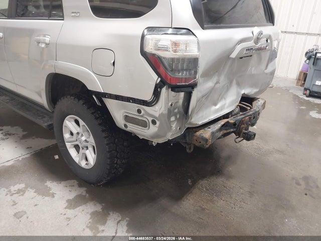 Продаж на аукціоні авто 2017 Toyota 4runner Sr5, vin: JTEBU5JR0H5442875, номер лоту: 44683537