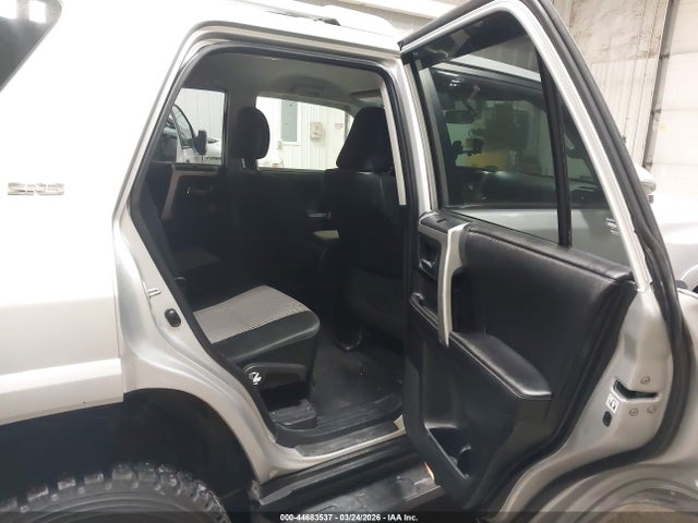 Продаж на аукціоні авто 2017 Toyota 4runner Sr5, vin: JTEBU5JR0H5442875, номер лоту: 44683537