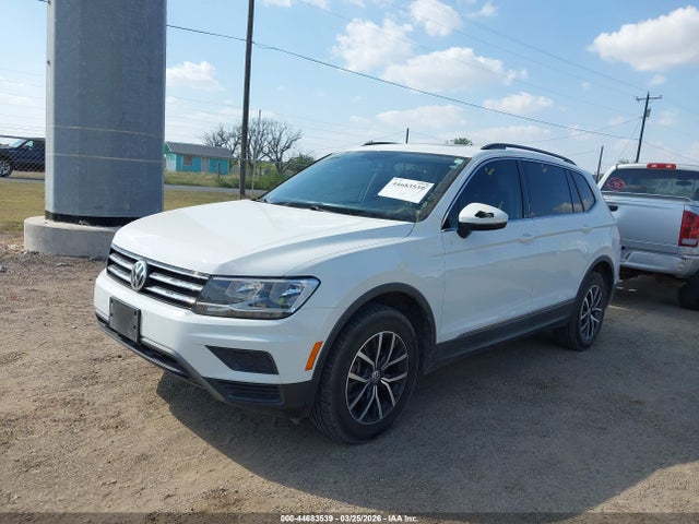 2020 Volkswagen Tiguan 2.0t Se/2.0t Se R-line Black/2.0t Sel მანქანა იყიდება აუქციონზე, vin: 3VV3B7AX3LM176457, აუქციონის ნომერი: 44683539