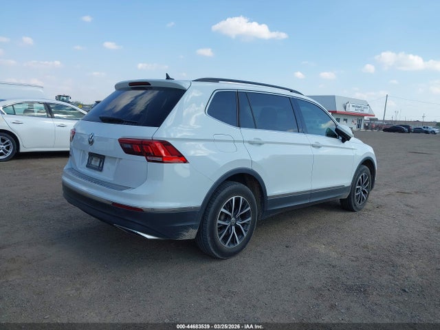 2020 Volkswagen Tiguan 2.0t Se/2.0t Se R-line Black/2.0t Sel მანქანა იყიდება აუქციონზე, vin: 3VV3B7AX3LM176457, აუქციონის ნომერი: 44683539
