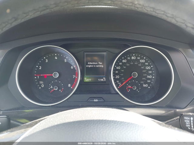 2020 Volkswagen Tiguan 2.0t Se/2.0t Se R-line Black/2.0t Sel მანქანა იყიდება აუქციონზე, vin: 3VV3B7AX3LM176457, აუქციონის ნომერი: 44683539