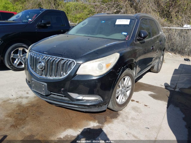 Aukcja sprzedaży 2013 Buick Enclave Convenience, vin: 5GAKRBKD7DJ137934, numer aukcji: 44683541