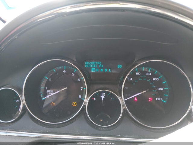 Aukcja sprzedaży 2013 Buick Enclave Convenience, vin: 5GAKRBKD7DJ137934, numer aukcji: 44683541