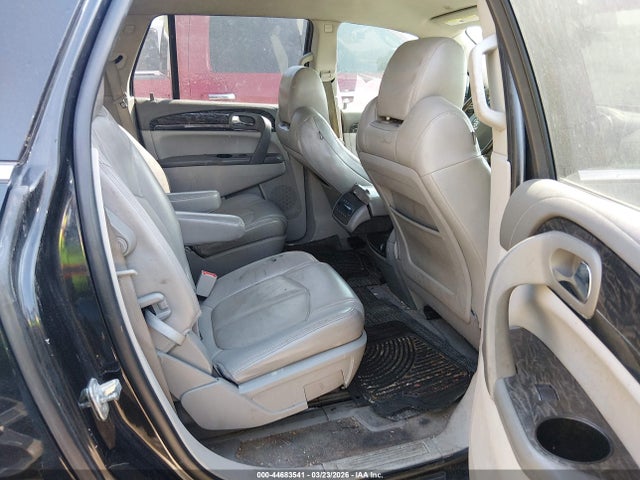 Aukcja sprzedaży 2013 Buick Enclave Convenience, vin: 5GAKRBKD7DJ137934, numer aukcji: 44683541