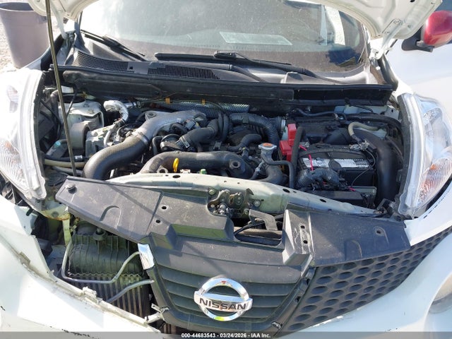 44683543 :رقم المزاد ، JN8AF5MV7DT228463 vin ، 2013 Nissan Juke Sl مزاد بيع