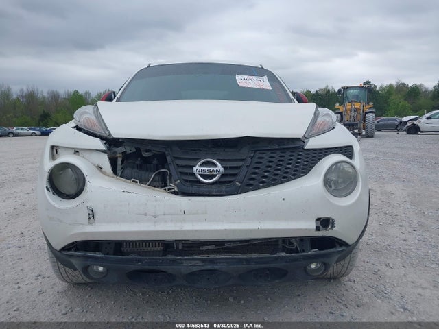 44683543 :رقم المزاد ، JN8AF5MV7DT228463 vin ، 2013 Nissan Juke Sl مزاد بيع