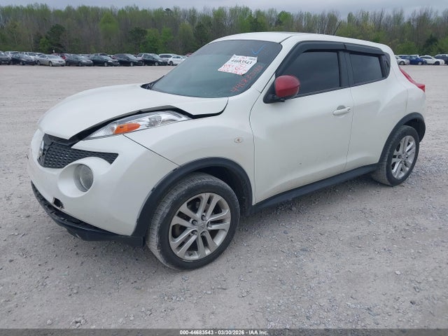44683543 :رقم المزاد ، JN8AF5MV7DT228463 vin ، 2013 Nissan Juke Sl مزاد بيع