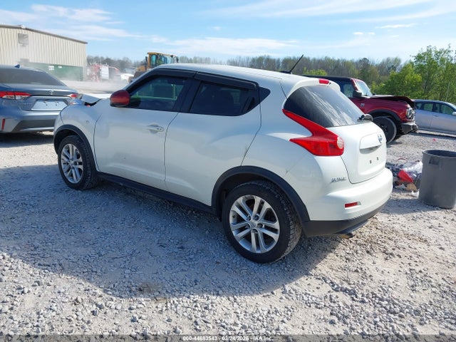 44683543 :رقم المزاد ، JN8AF5MV7DT228463 vin ، 2013 Nissan Juke Sl مزاد بيع