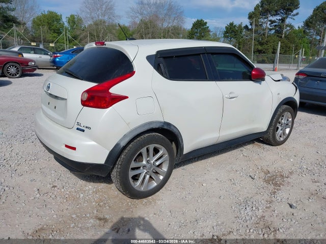 44683543 :رقم المزاد ، JN8AF5MV7DT228463 vin ، 2013 Nissan Juke Sl مزاد بيع